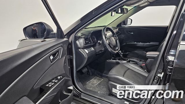 KG Mobility (SsangYong) Tivoli Air 1.5 A3 2WD 2022 — фото 11