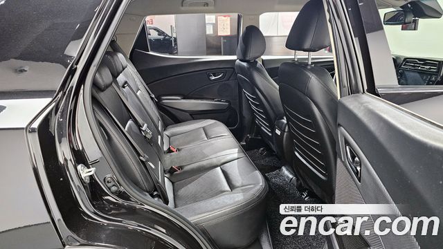 KG Mobility (SsangYong) Tivoli Air 1.5 A3 2WD 2022 — фото 12