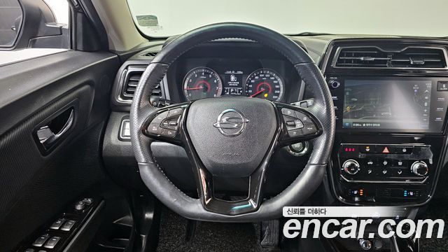 KG Mobility (SsangYong) Tivoli Air 1.5 A3 2WD 2022 — фото 13