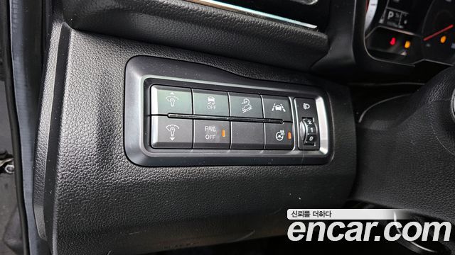 KG Mobility (SsangYong) Tivoli Air 1.5 A3 2WD 2022 — фото 14