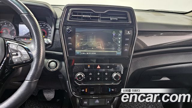 KG Mobility (SsangYong) Tivoli Air 1.5 A3 2WD 2022 — фото 15
