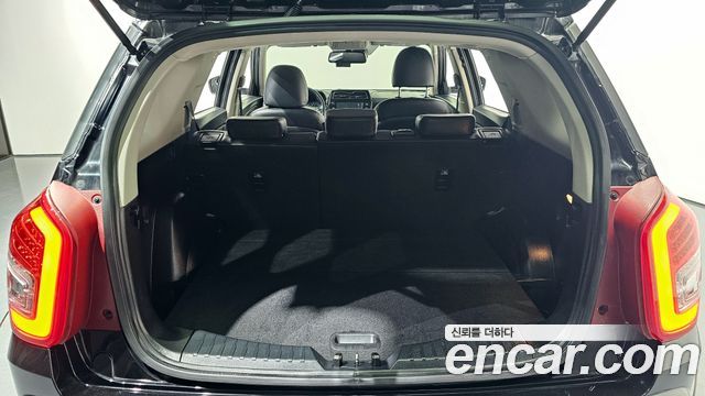 KG Mobility (SsangYong) Tivoli Air 1.5 A3 2WD 2022 — фото 20