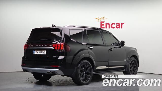 Kia Mohave The Master Diesel 3.0 4WD 6-Seater Masters Gravity 2021 — фото 2