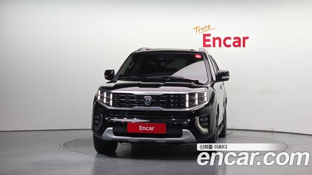 Kia Mohave The Master Diesel 3.0 4WD 6-Seater Masters Gravity 2021 — фото 3