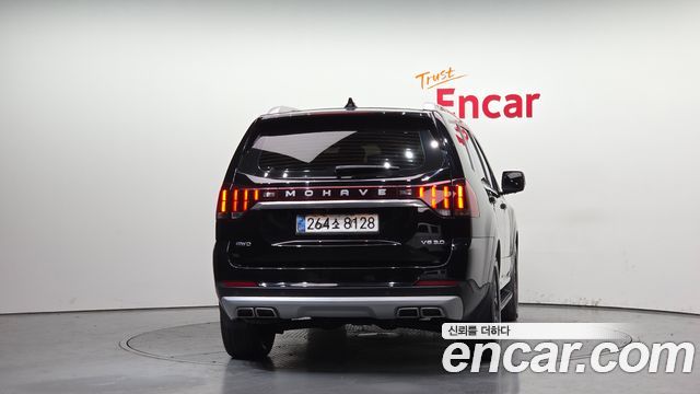 Kia Mohave The Master Diesel 3.0 4WD 6-Seater Masters Gravity 2021 — фото 4