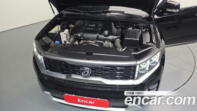 Kia Mohave The Master Diesel 3.0 4WD 6-Seater Masters Gravity 2021 — фото 6