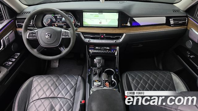 Kia Mohave The Master Diesel 3.0 4WD 6-Seater Masters Gravity 2021 — фото 7