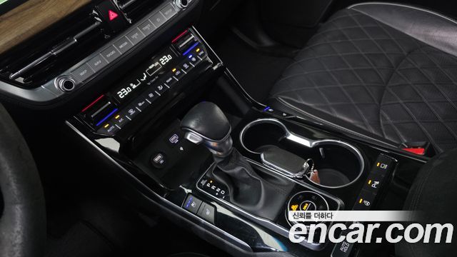 Kia Mohave The Master Diesel 3.0 4WD 6-Seater Masters Gravity 2021 — фото 9