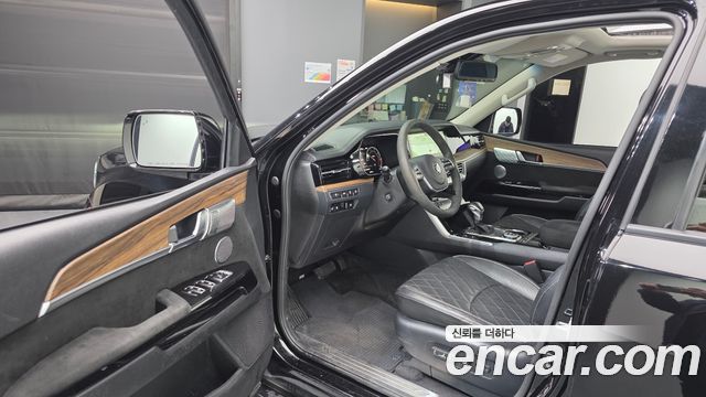 Kia Mohave The Master Diesel 3.0 4WD 6-Seater Masters Gravity 2021 — фото 10