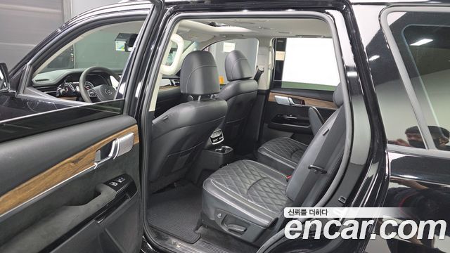 Kia Mohave The Master Diesel 3.0 4WD 6-Seater Masters Gravity 2021 — фото 11