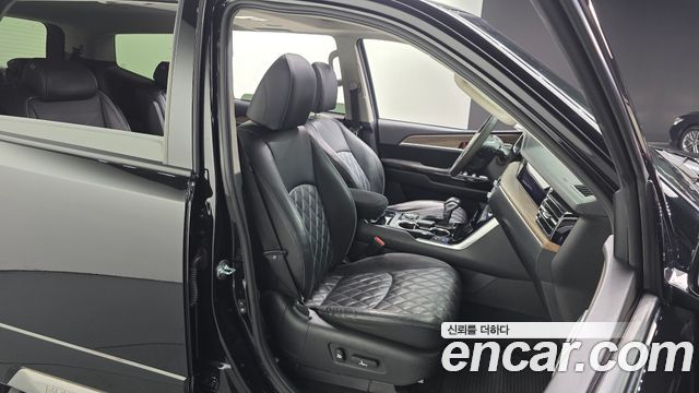 Kia Mohave The Master Diesel 3.0 4WD 6-Seater Masters Gravity 2021 — фото 12