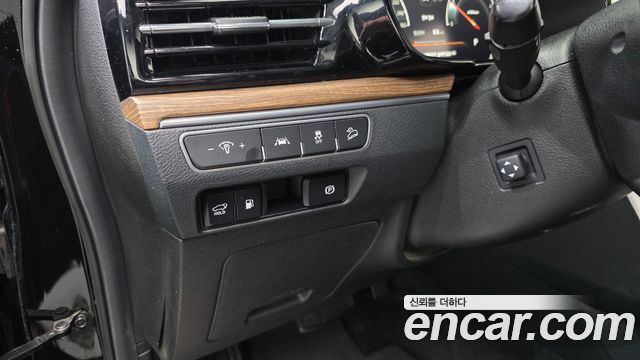 Kia Mohave The Master Diesel 3.0 4WD 6-Seater Masters Gravity 2021 — фото 14