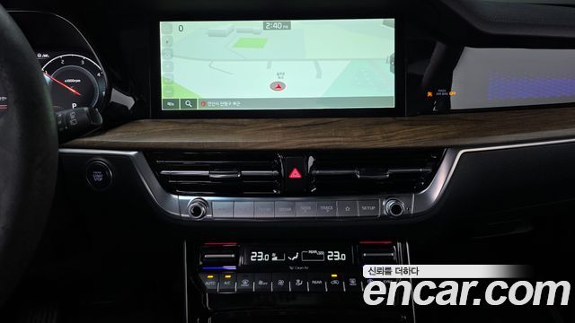 Kia Mohave The Master Diesel 3.0 4WD 6-Seater Masters Gravity 2021 — фото 17