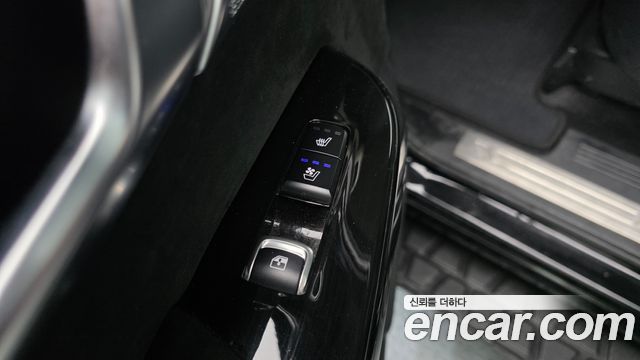 Kia Mohave The Master Diesel 3.0 4WD 6-Seater Masters Gravity 2021 — фото 18