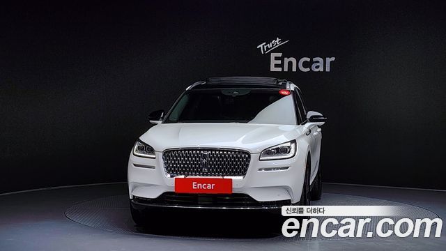 Lincoln Corsair 2.0 Reserve AWD 2021 — фото 3