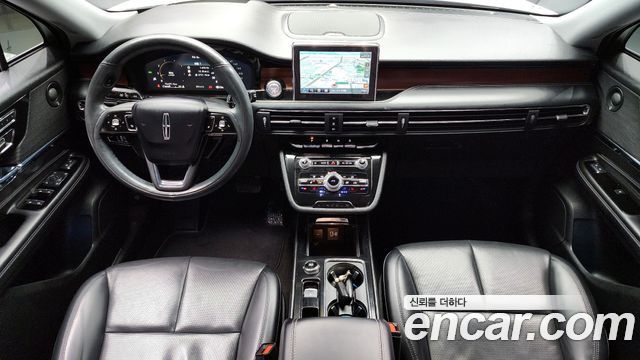 Lincoln Corsair 2.0 Reserve AWD 2021 — фото 7