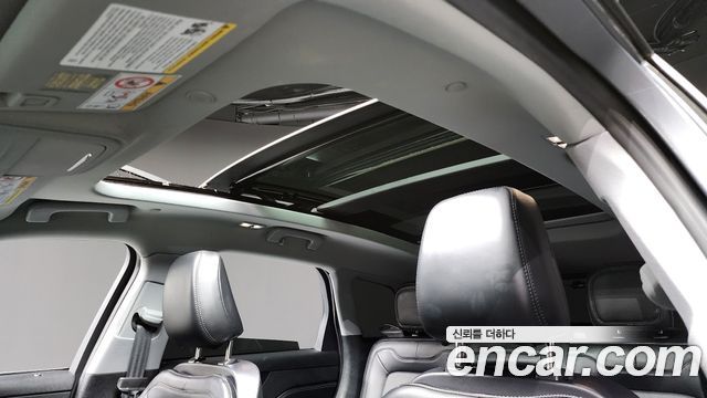 Lincoln Corsair 2.0 Reserve AWD 2021 — фото 19