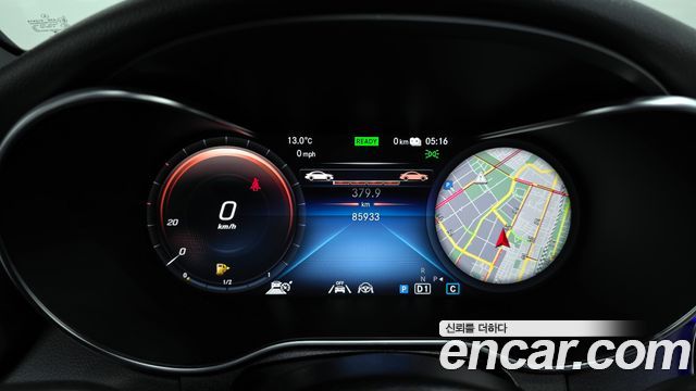 Mercedes-Benz GLC-Class (X253) GLC300e 4MATIC Coupe 2021 — фото 8