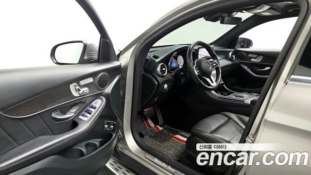 Mercedes-Benz GLC-Class (X253) GLC300e 4MATIC Coupe 2021 — фото 10