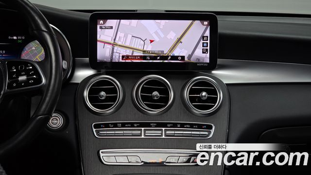 Mercedes-Benz GLC-Class (X253) GLC300e 4MATIC Coupe 2021 — фото 14