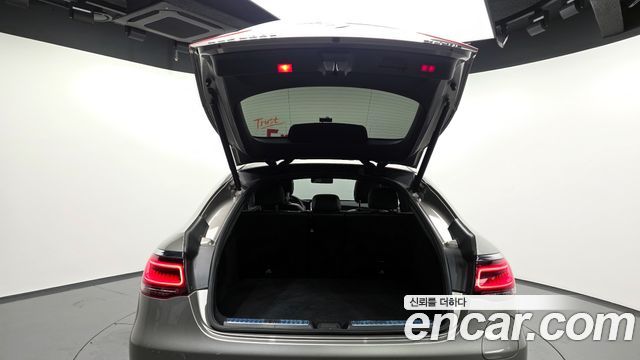 Mercedes-Benz GLC-Class (X253) GLC300e 4MATIC Coupe 2021 — фото 20