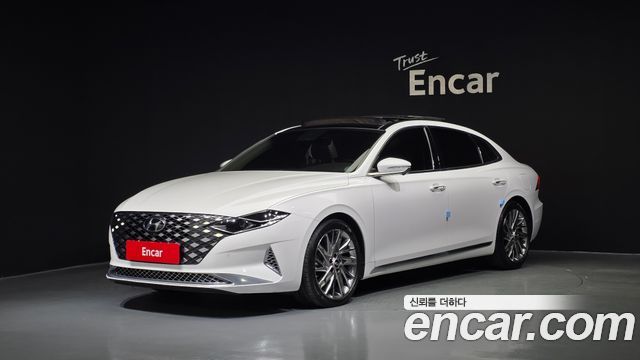 Hyundai Grandeur (IG) 2.5 Calligraphy