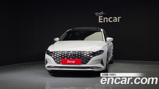Hyundai Grandeur (IG) 2.5 Calligraphy 2021 — фото 3