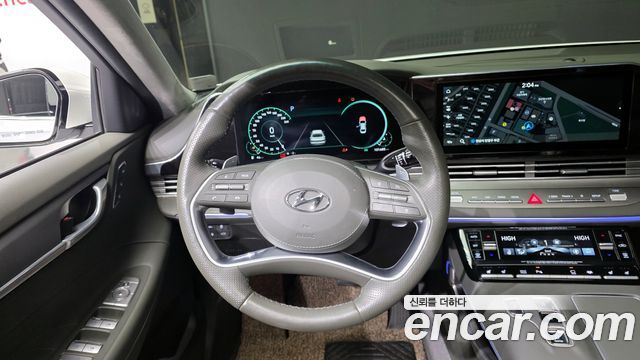 Hyundai Grandeur (IG) 2.5 Calligraphy 2021 — фото 13