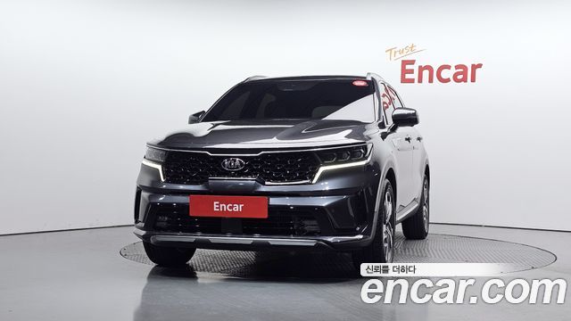 Kia Sorento (IV) HEV 1.6 2WD Noblesse 2021 — фото 3