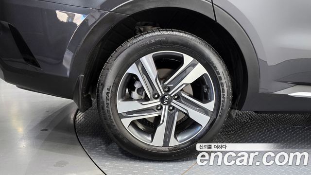 Kia Sorento (IV) HEV 1.6 2WD Noblesse 2021 — фото 5