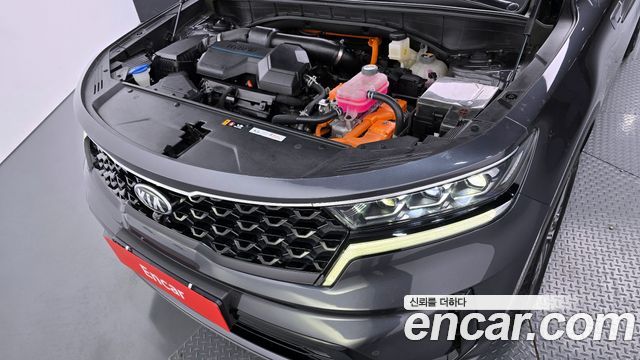 Kia Sorento (IV) HEV 1.6 2WD Noblesse 2021 — фото 6