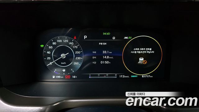 Kia Sorento (IV) HEV 1.6 2WD Noblesse 2021 — фото 8