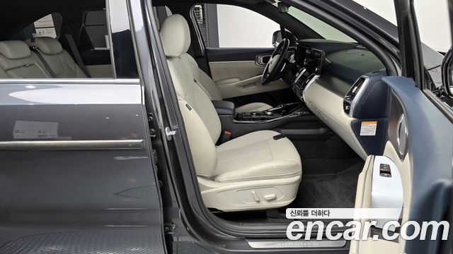 Kia Sorento (IV) HEV 1.6 2WD Noblesse 2021 — фото 9