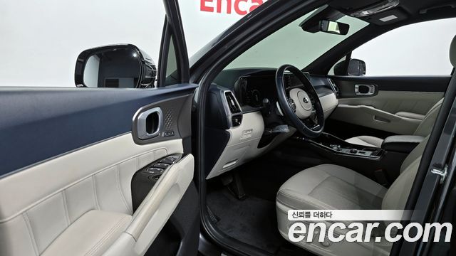 Kia Sorento (IV) HEV 1.6 2WD Noblesse 2021 — фото 10