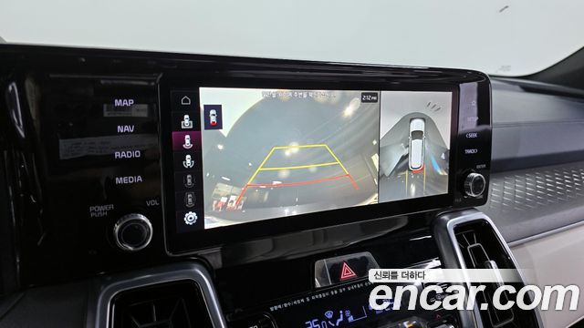 Kia Sorento (IV) HEV 1.6 2WD Noblesse 2021 — фото 18