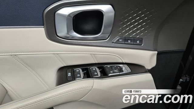 Kia Sorento (IV) HEV 1.6 2WD Noblesse 2021 — фото 21