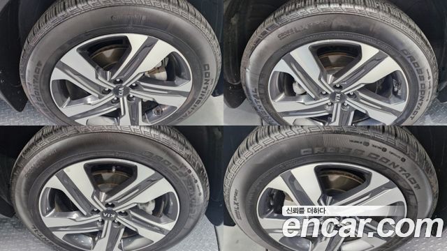 Kia Sorento (IV) HEV 1.6 2WD Noblesse 2021 — фото 23