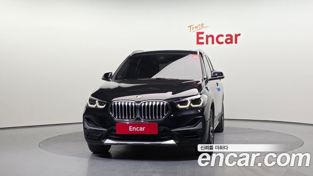 BMW X1 (F48) xDrive 20i xLine 2021 — фото 3