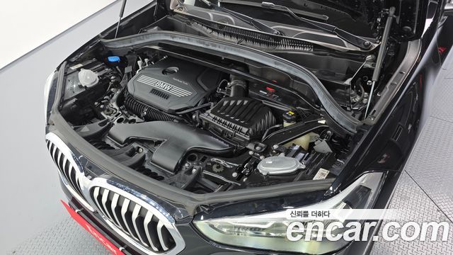 BMW X1 (F48) xDrive 20i xLine 2021 — фото 6