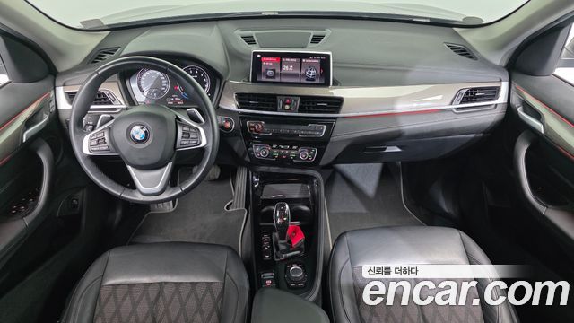 BMW X1 (F48) xDrive 20i xLine 2021 — фото 7