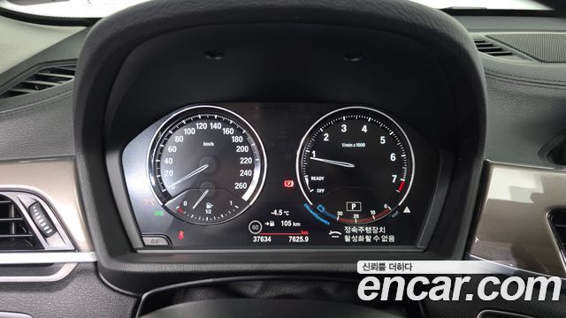 BMW X1 (F48) xDrive 20i xLine 2021 — фото 8