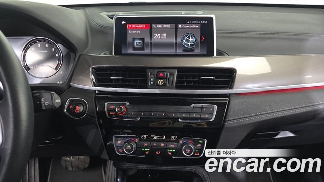 BMW X1 (F48) xDrive 20i xLine 2021 — фото 14