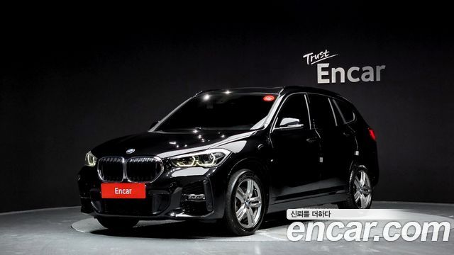 BMW X1 (F48) xDrive 20i M Sport