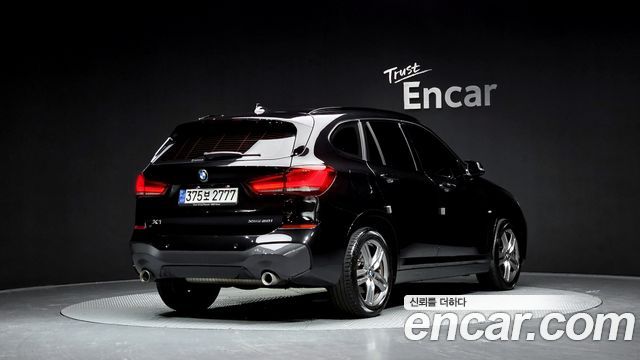 BMW X1 (F48) xDrive 20i M Sport 2021 — фото 2