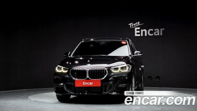 BMW X1 (F48) xDrive 20i M Sport 2021 — фото 3