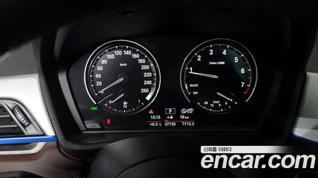 BMW X1 (F48) xDrive 20i M Sport 2021 — фото 8
