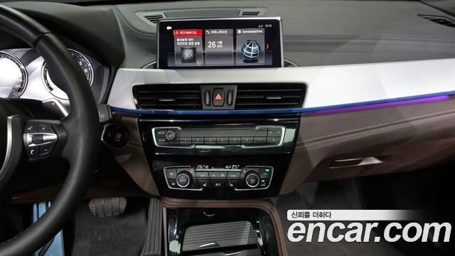 BMW X1 (F48) xDrive 20i M Sport 2021 — фото 14
