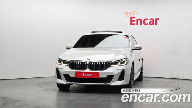 BMW 6 Series GT (G32) 620d M Sport 2022 — фото 3