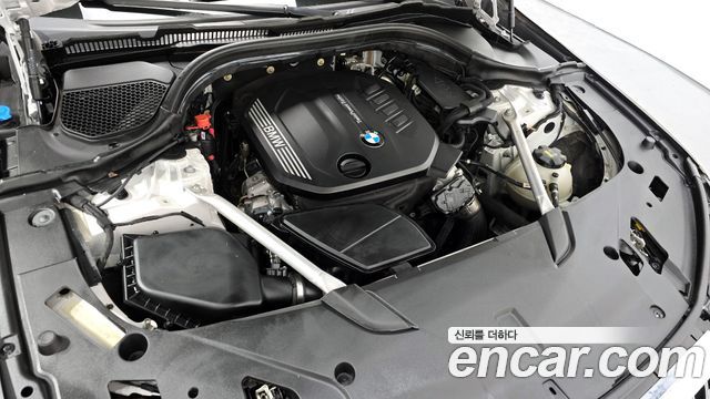 BMW 6 Series GT (G32) 620d M Sport 2022 — фото 6