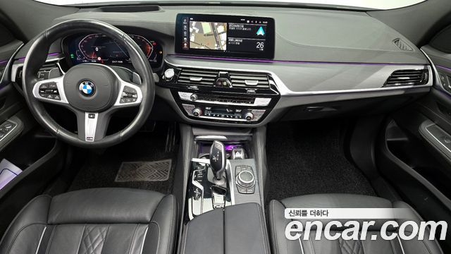 BMW 6 Series GT (G32) 620d M Sport 2022 — фото 7